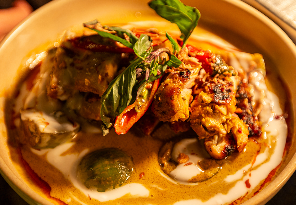 nunu fusion thai food image 12