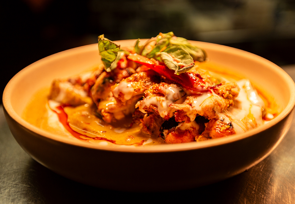 nunu fusion thai food image 13