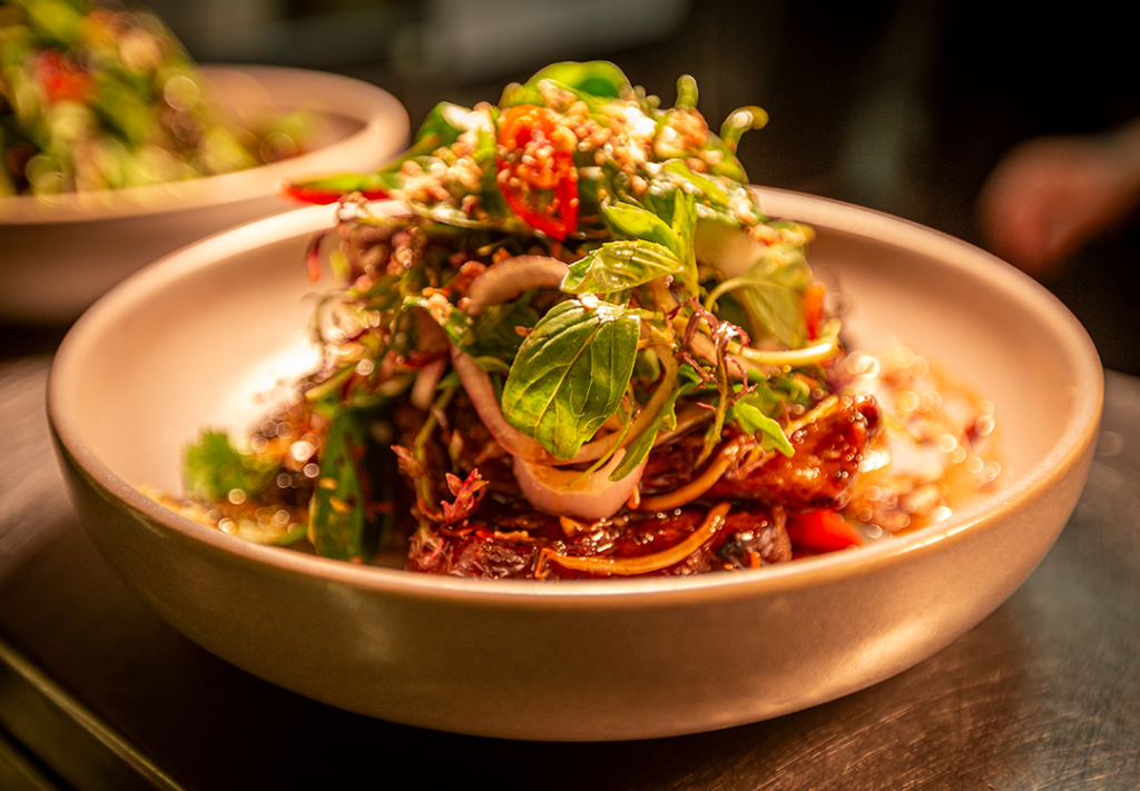 nunu fusion thai food image 19