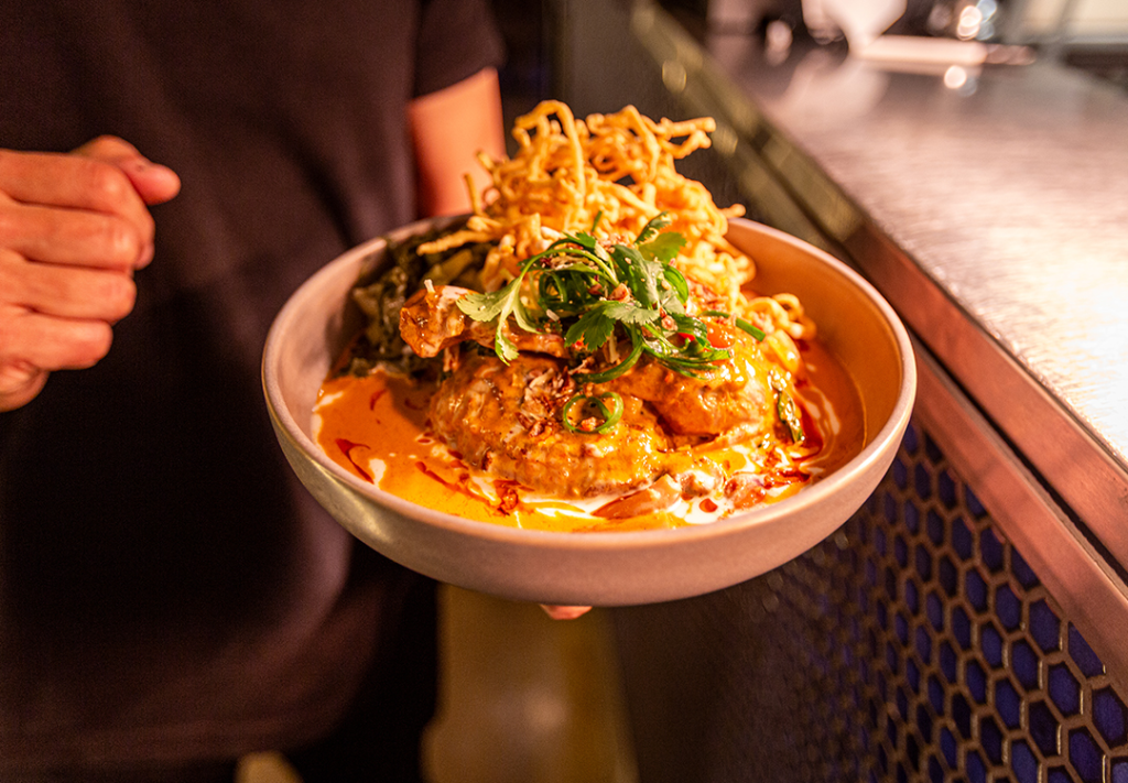nunu fusion thai food image 21