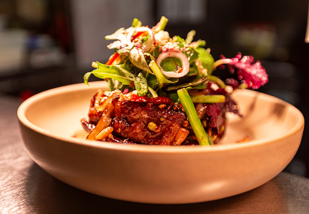 nunu fusion thai food image 22